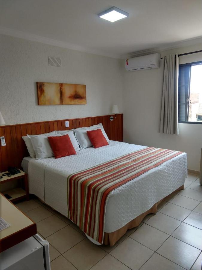 Hotel Riviera Lins Exterior foto