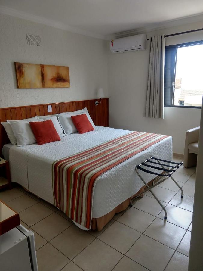Hotel Riviera Lins Exterior foto