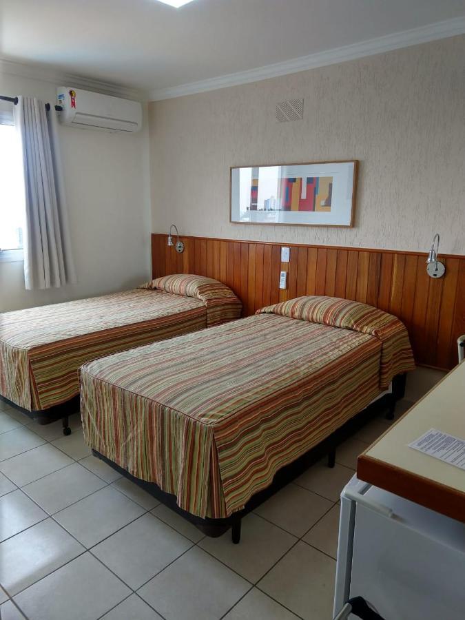 Hotel Riviera Lins Exterior foto